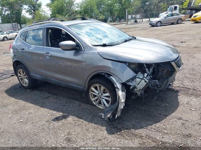 2019 NISSAN ROGUE SPORT SV - 1