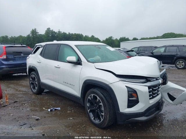 2025 CHEVROLET EQUINOX AWD LT - 1