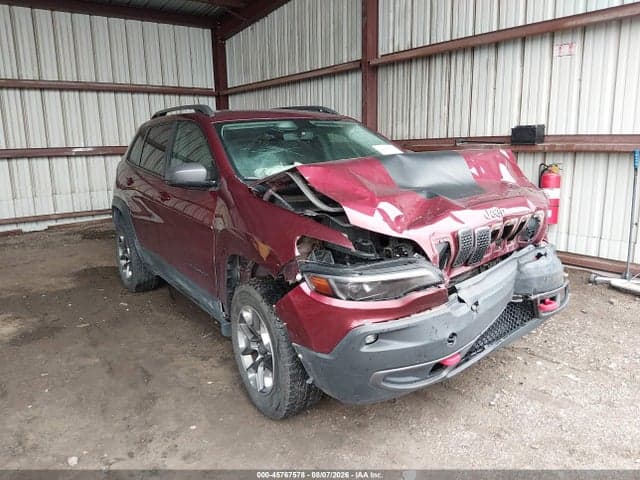 2019 JEEP CHEROKEE TRAILHAWK 4X4 - 1