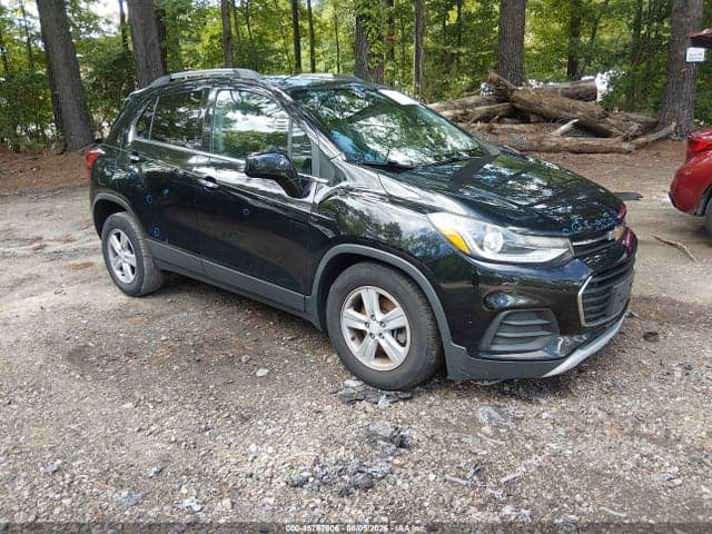 2017 CHEVROLET TRAX LT - 1