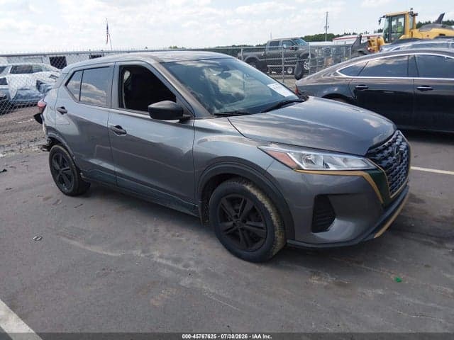 2021 NISSAN KICKS S XTRONIC CVT - 1