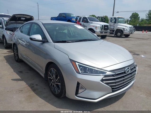 2019 HYUNDAI ELANTRA LIMITED - 1