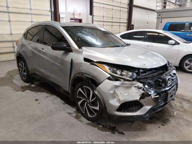 2019 HONDA HR-V SPORT - 1