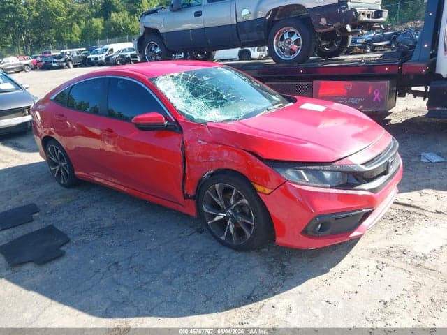 2020 HONDA CIVIC SPORT - 1