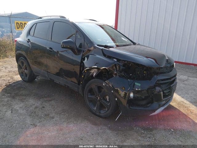 2018 CHEVROLET TRAX PREMIER - 1