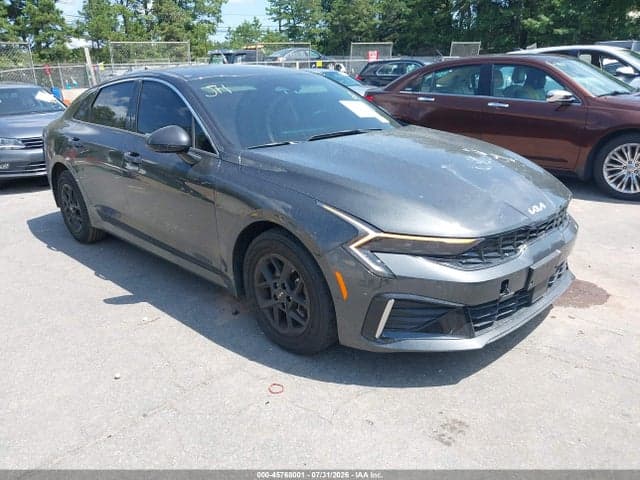 2025 KIA K5 LXS - 1