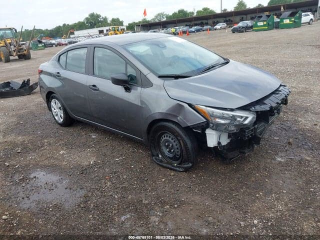 2025 NISSAN VERSA 1.6 S - 1