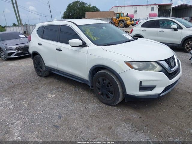 2020 NISSAN ROGUE S FWD - 1