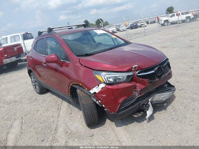 2021 BUICK ENCORE AWD PREFERRED - 1