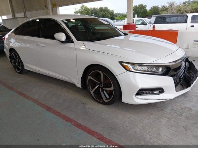 2018 HONDA ACCORD SPORT - 1