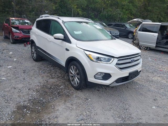 2018 FORD ESCAPE TITANIUM - 1