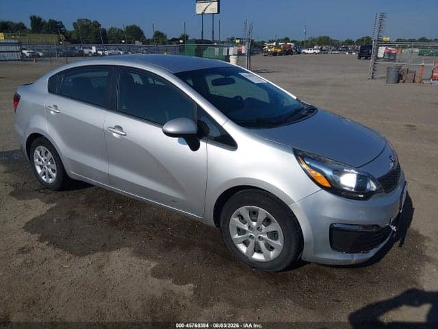2017 KIA RIO LX - 1
