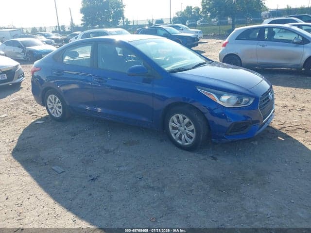 2018 HYUNDAI ACCENT SE - 1