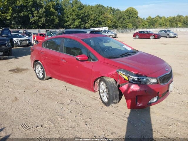 2017 KIA FORTE S - 1