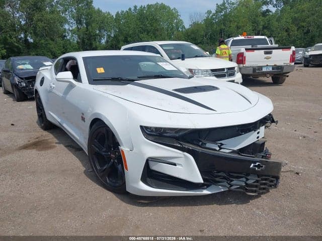 2019 CHEVROLET CAMARO 2SS - 1