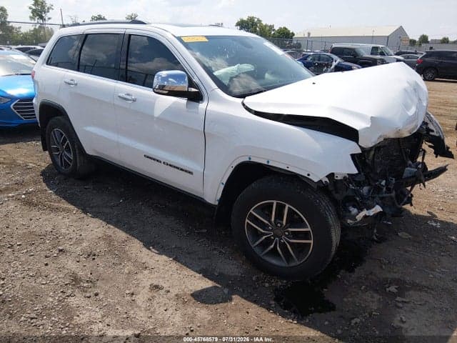 2019 JEEP GRAND CHEROKEE LIMITED 4X4 - 1