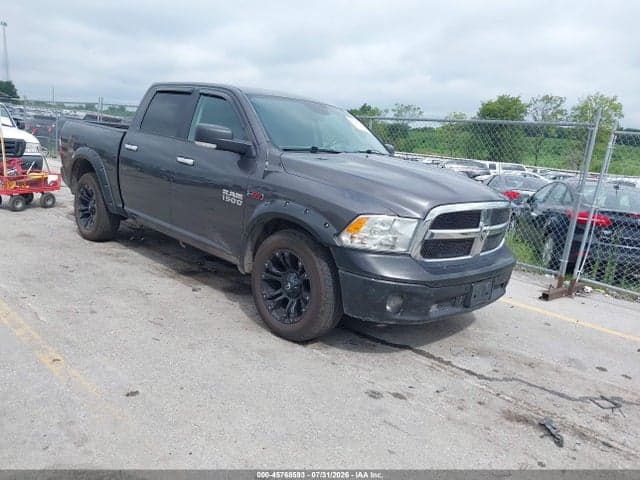 2017 RAM 1500 BIG HORN 4X4 5'7 BOX - 1