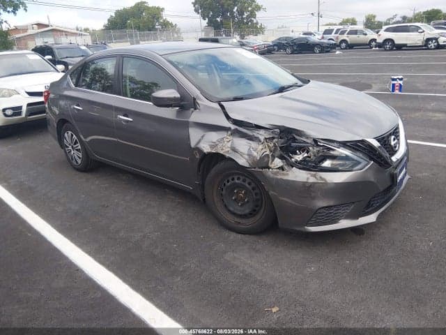 2017 NISSAN SENTRA S - 1