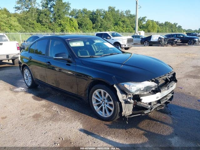 2017 BMW 320I - 1