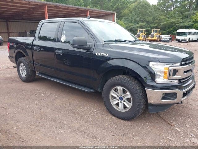 2019 FORD F-150 XLT - 1