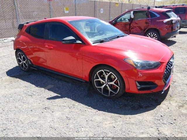 2019 HYUNDAI VELOSTER N - 1