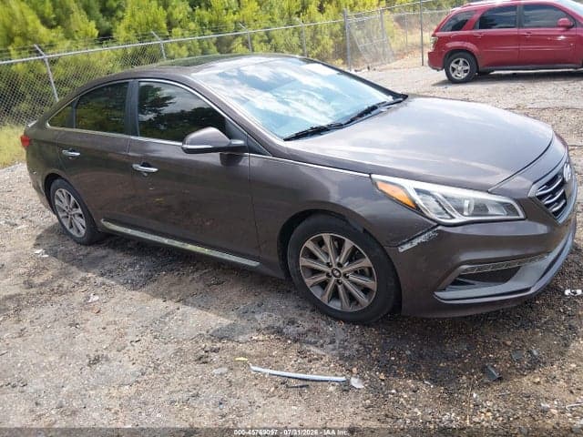 2017 HYUNDAI SONATA LIMITED - 1