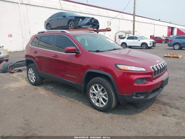 2017 JEEP CHEROKEE LATITUDE - 1