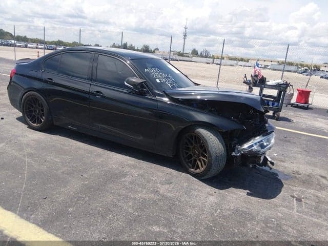 2018 BMW 340I - 1