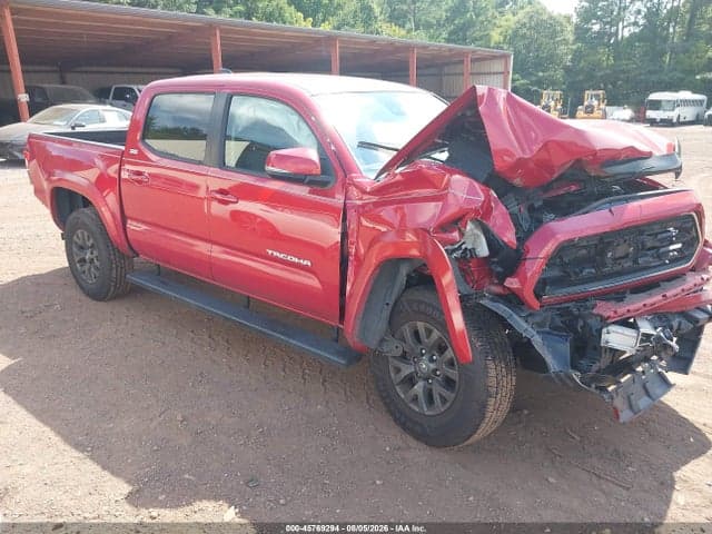 2022 TOYOTA TACOMA SR5 V6 - 1