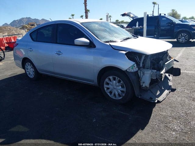 2019 NISSAN VERSA 1.6 SV - 1