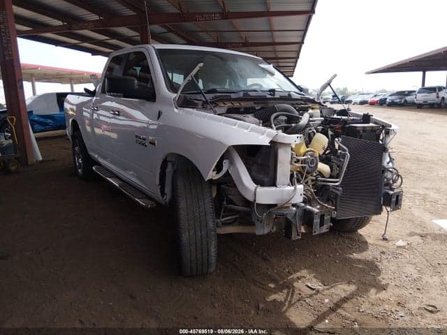 2017 RAM 1500 BIG HORN 4X2 6'4 BOX - 1