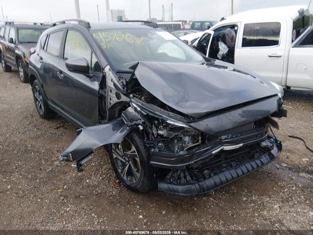 2025 SUBARU CROSSTREK PREMIUM - 1