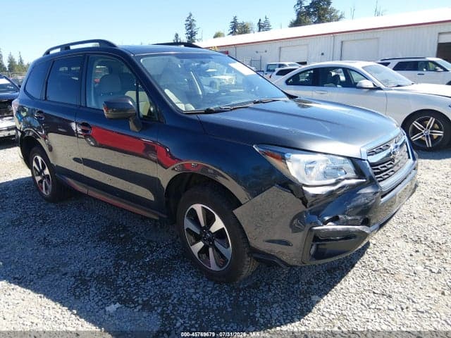 2018 SUBARU FORESTER 2.5I PREMIUM - 1