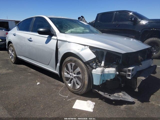 2025 NISSAN ALTIMA S FWD - 1
