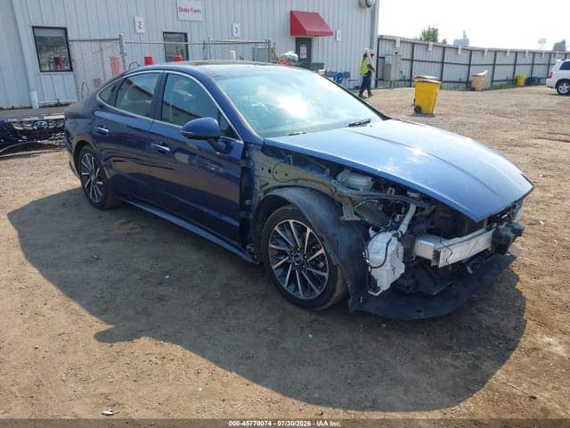 2020 HYUNDAI SONATA LIMITED - 1