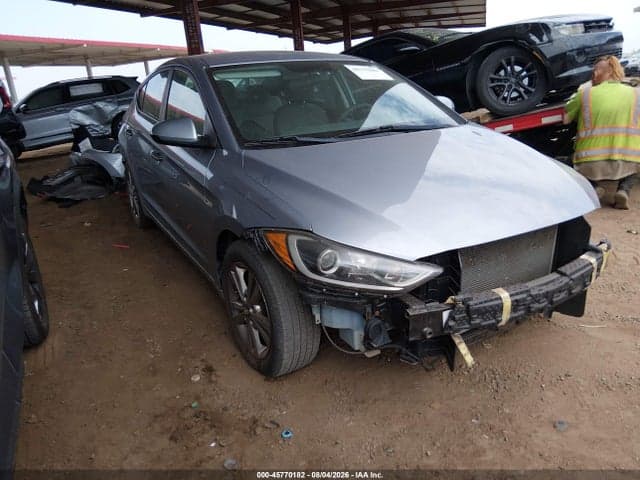 2017 HYUNDAI ELANTRA SE - 1