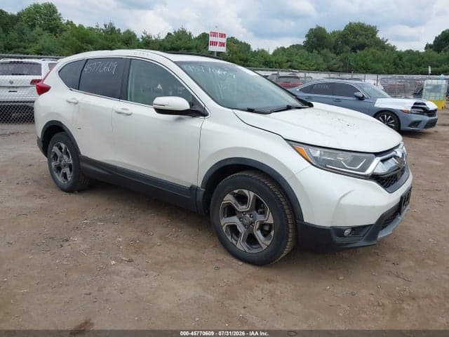 2017 HONDA CR-V EX-L/EX-L NAVI - 1