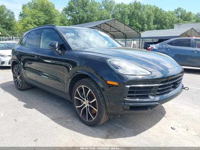 2020 PORSCHE CAYENNE S - 1