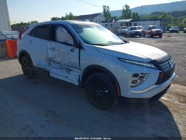 2025 MITSUBISHI ECLIPSE CROSS LE S-AWC/RALLIART S-AWC - 1