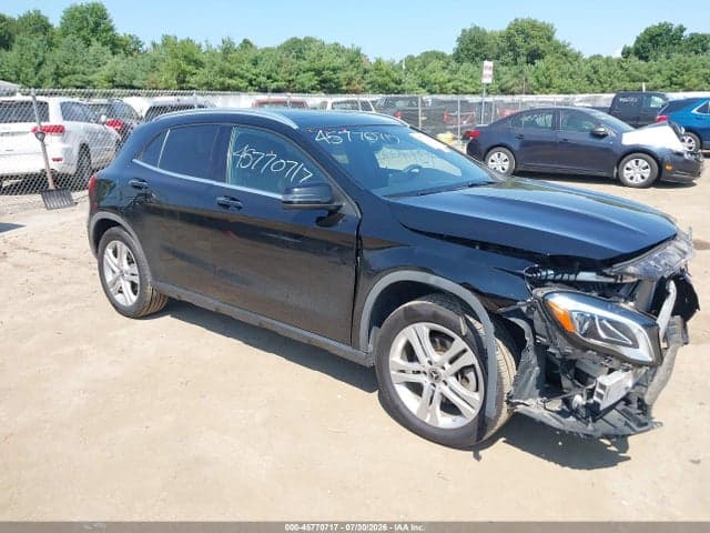 2019 MERCEDES-BENZ GLA 250 4MATIC - 1