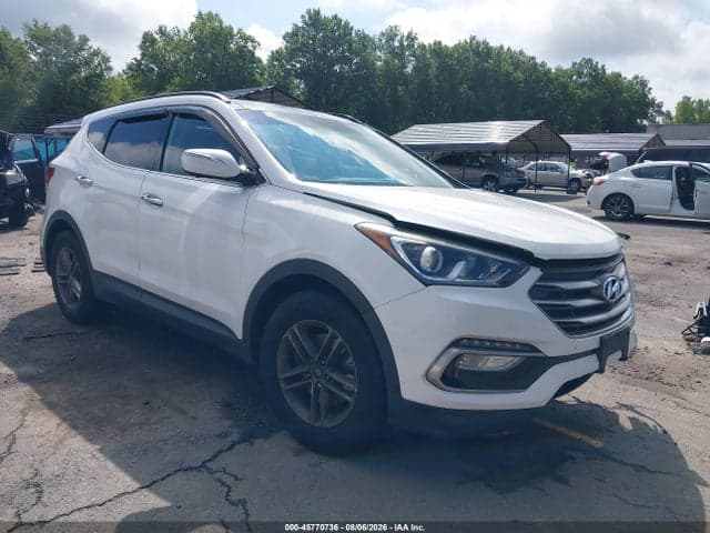 2017 HYUNDAI SANTA FE SPORT 2.4L - 1