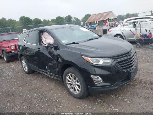 2020 CHEVROLET EQUINOX AWD LT 1.5L TURBO - 1
