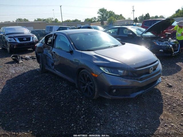 2019 HONDA CIVIC SPORT - 1