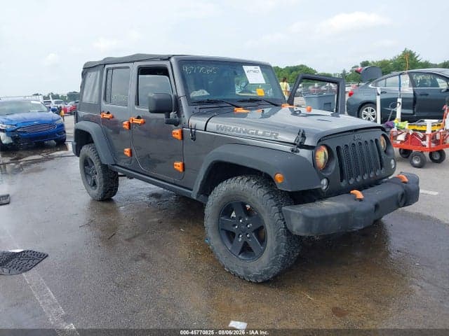 2017 JEEP WRANGLER UNLIMITED BIG BEAR - 1