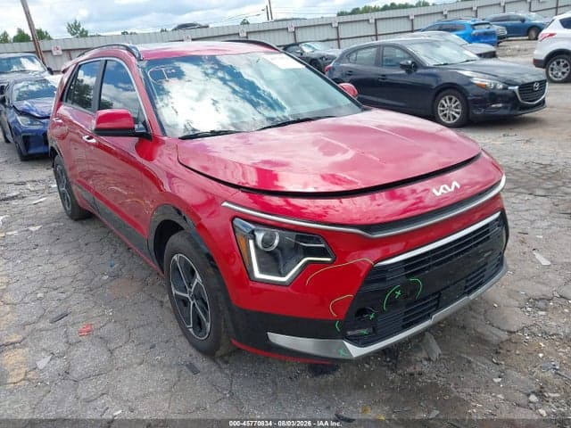2025 KIA NIRO SX - 1