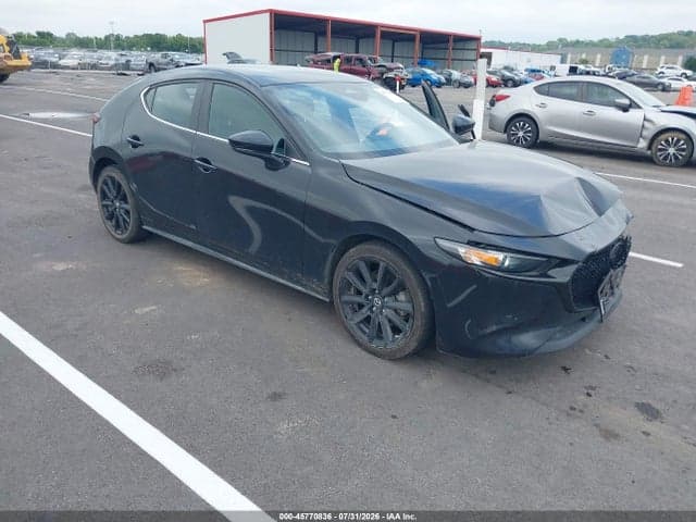2025 MAZDA MAZDA3 2.5 S SELECT SPORT - 1