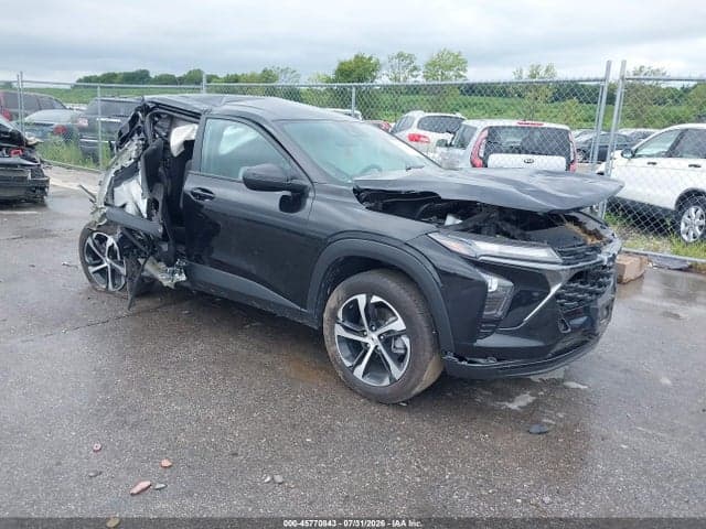 2025 CHEVROLET TRAX FWD 1RS - 1