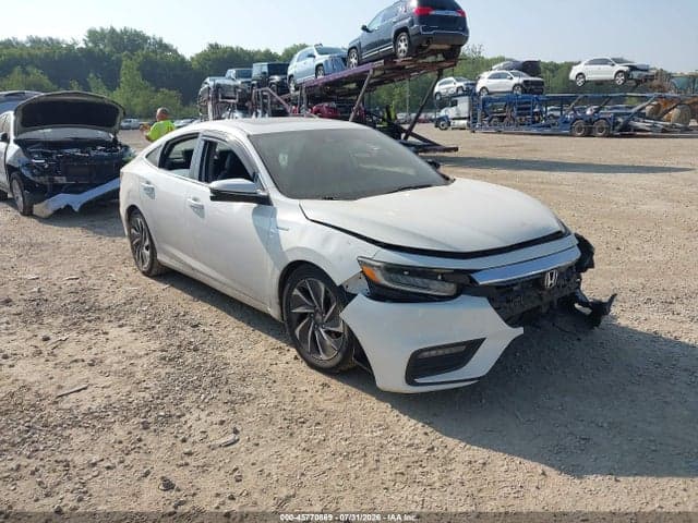 2019 HONDA INSIGHT TOURING - 1