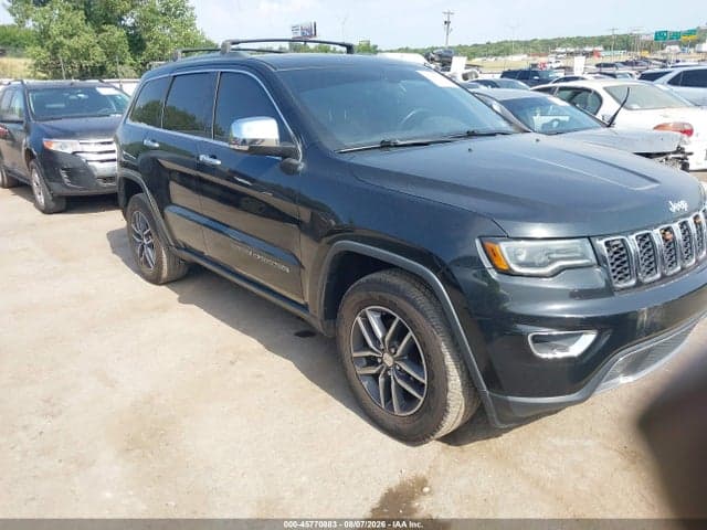 2018 JEEP GRAND CHEROKEE LIMITED 4X2 - 1