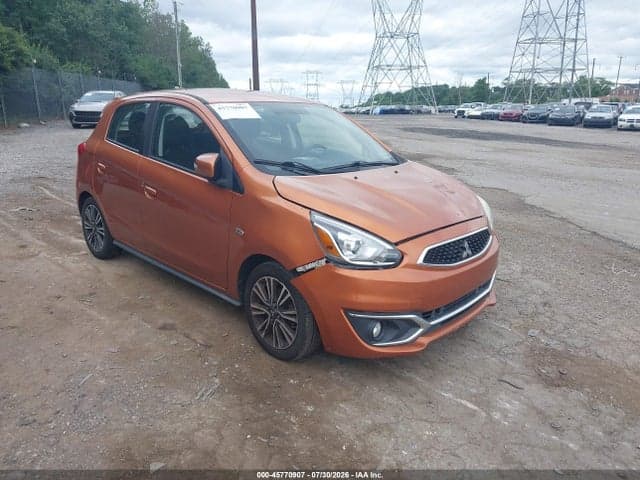 2017 MITSUBISHI MIRAGE GT - 1